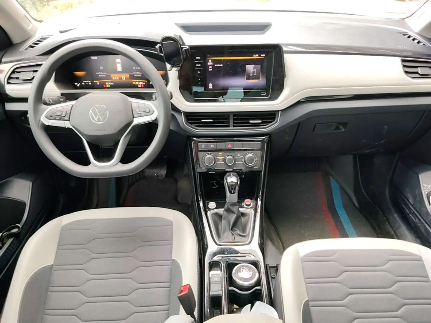 Volkswagen Tharu 2025 New Sharp 1.5L Ambitious Edition — миниатюра 12