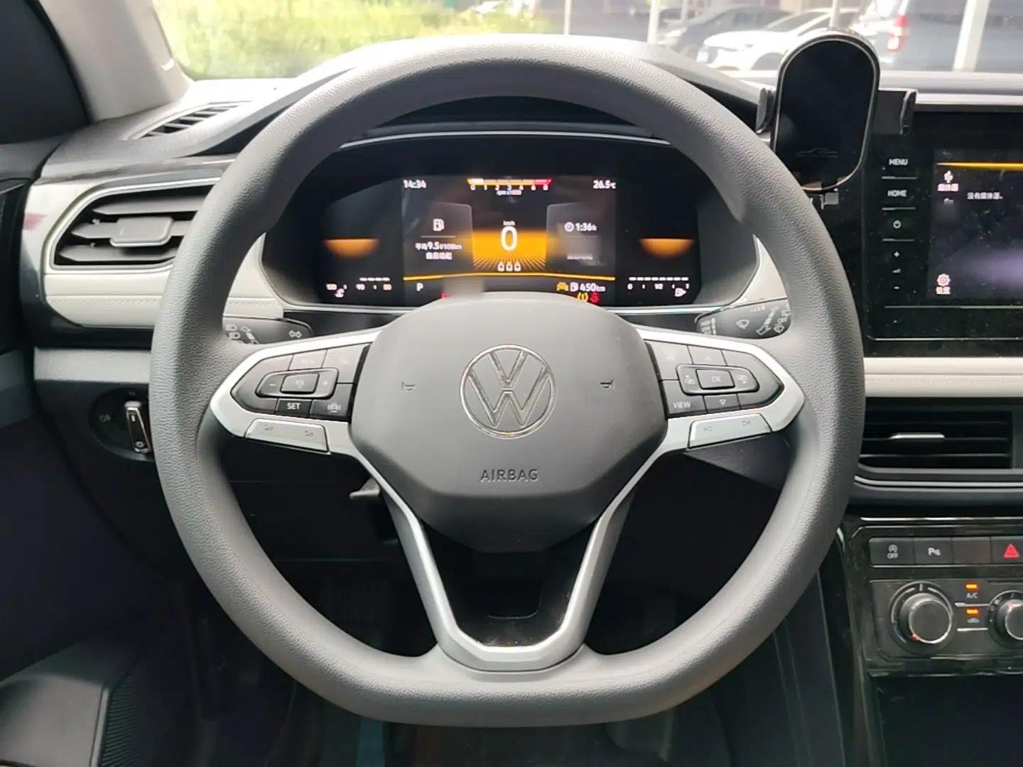 Volkswagen Tharu 2025 New Sharp 1.5L Ambitious Edition — миниатюра 13