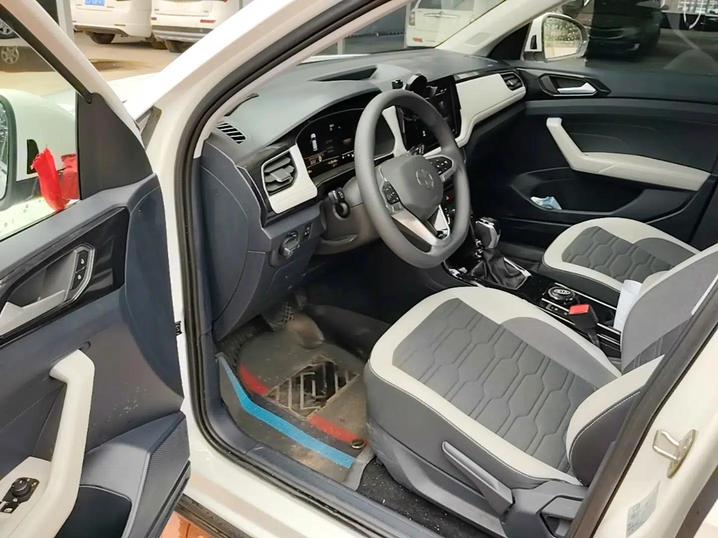 Volkswagen Tharu 2025 New Sharp 1.5L Ambitious Edition — миниатюра 18