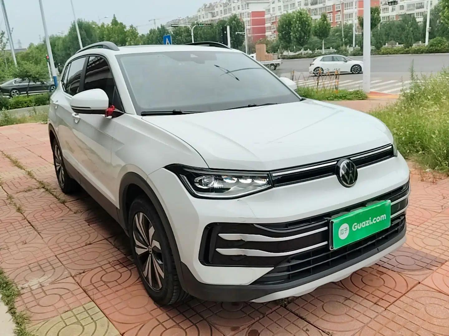 Volkswagen Tharu 2025 New Sharp 1.5L Ambitious Edition — миниатюра 3