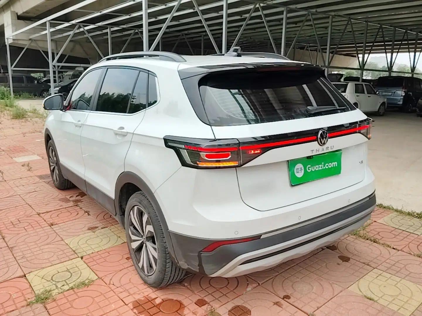 Volkswagen Tharu 2025 New Sharp 1.5L Ambitious Edition — миниатюра 4