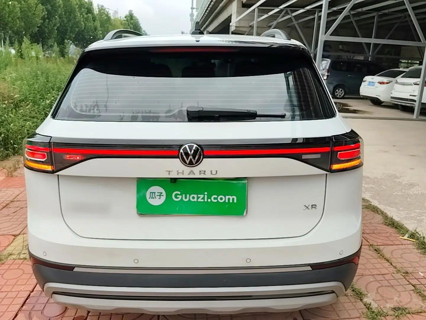 Volkswagen Tharu 2025 New Sharp 1.5L Ambitious Edition — миниатюра 5