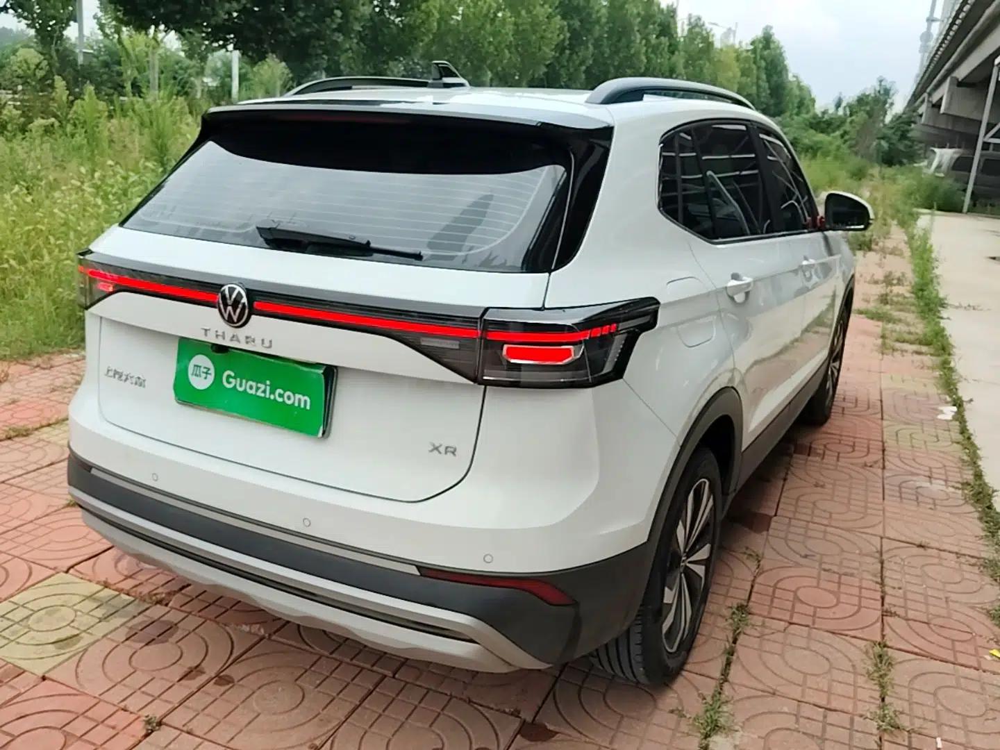 Volkswagen Tharu 2025 New Sharp 1.5L Ambitious Edition — миниатюра 6
