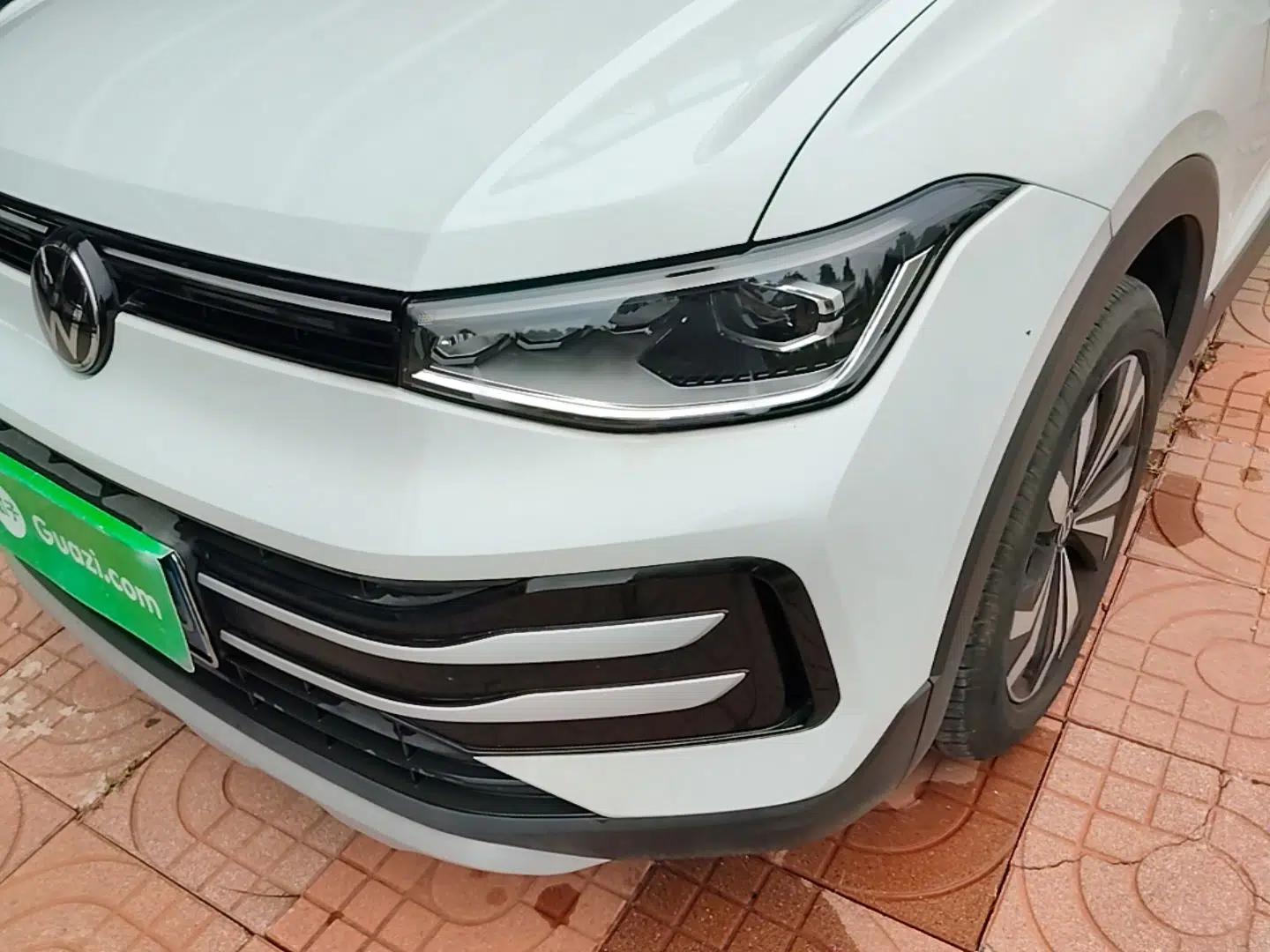 Volkswagen Tharu 2025 New Sharp 1.5L Ambitious Edition — миниатюра 8