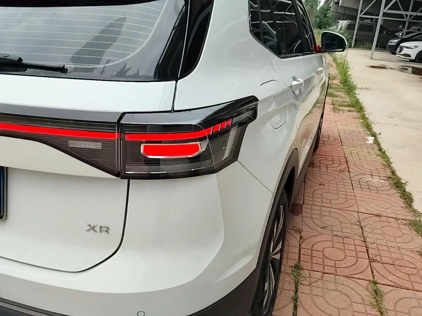 Volkswagen Tharu 2025 New Sharp 1.5L Ambitious Edition — миниатюра 9