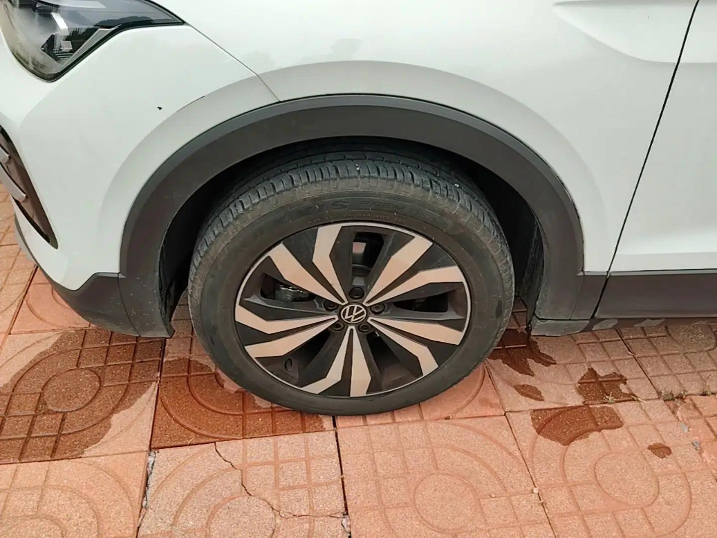 Volkswagen Tharu 2025 New Sharp 1.5L Ambitious Edition — миниатюра 10