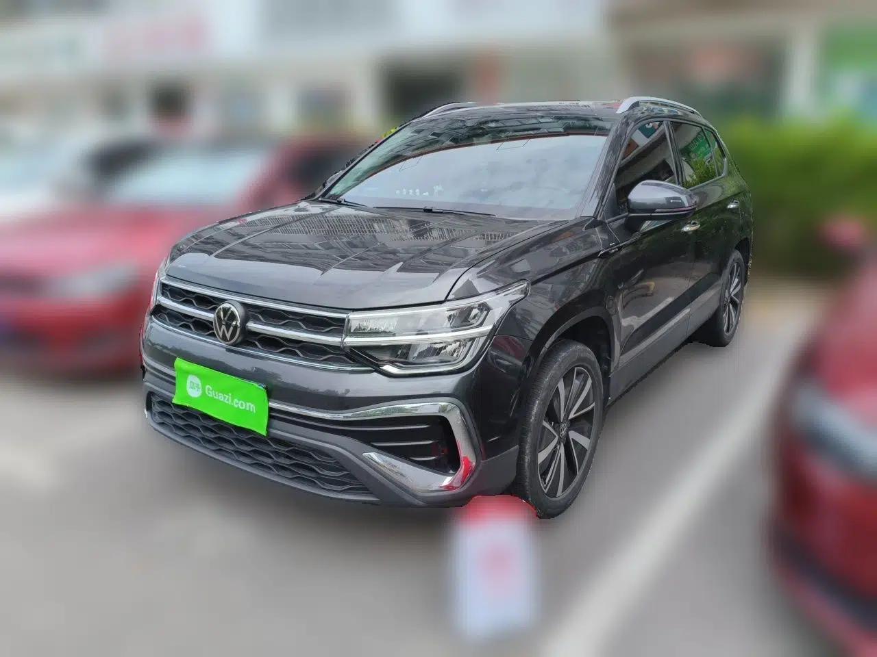 Volkswagen Tharu 2023 300TSI Two-Wheel-Drive Moonlight Edition — миниатюра 1