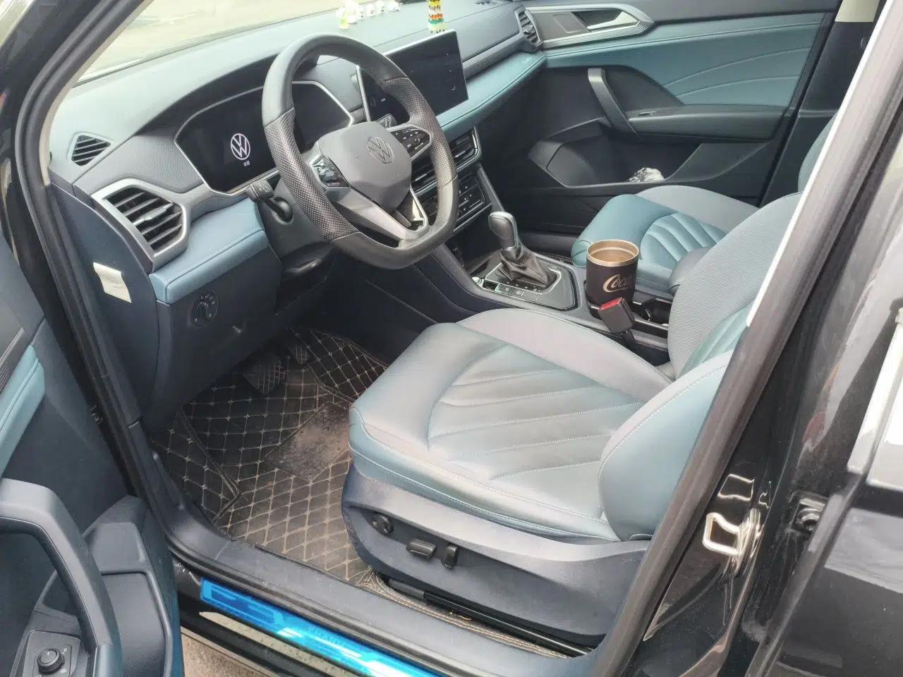 Volkswagen Tharu 2023 300TSI Two-Wheel-Drive Moonlight Edition — миниатюра 16