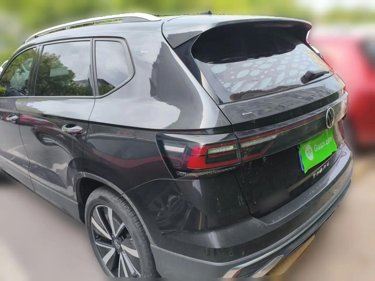 Volkswagen Tharu 2023 300TSI Two-Wheel-Drive Moonlight Edition — миниатюра 4