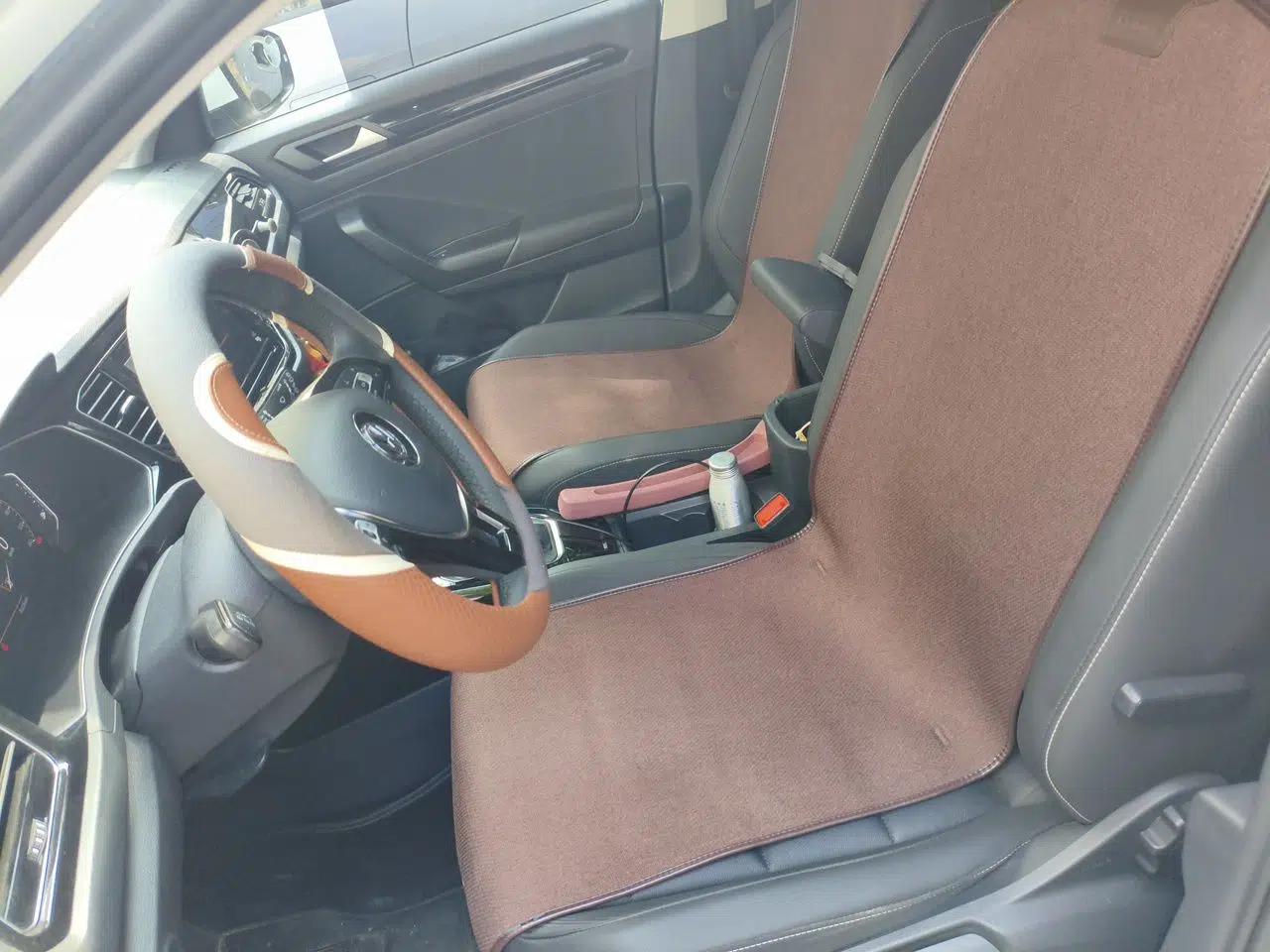 Volkswagen T-ROC 2020 280TSI DSG Two-Wheel Drive Comfort Version — миниатюра 15