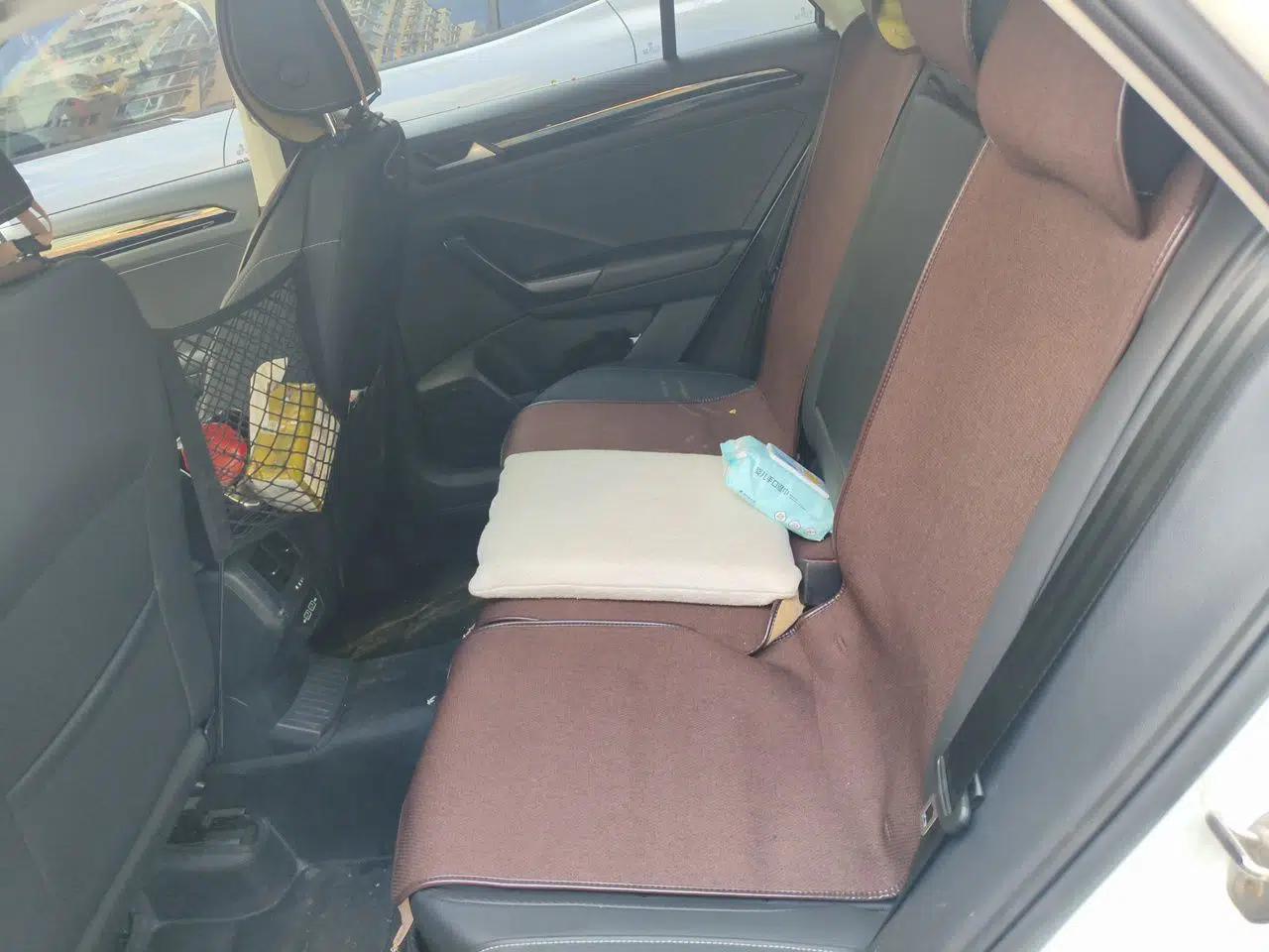 Volkswagen T-ROC 2020 280TSI DSG Two-Wheel Drive Comfort Version — миниатюра 17