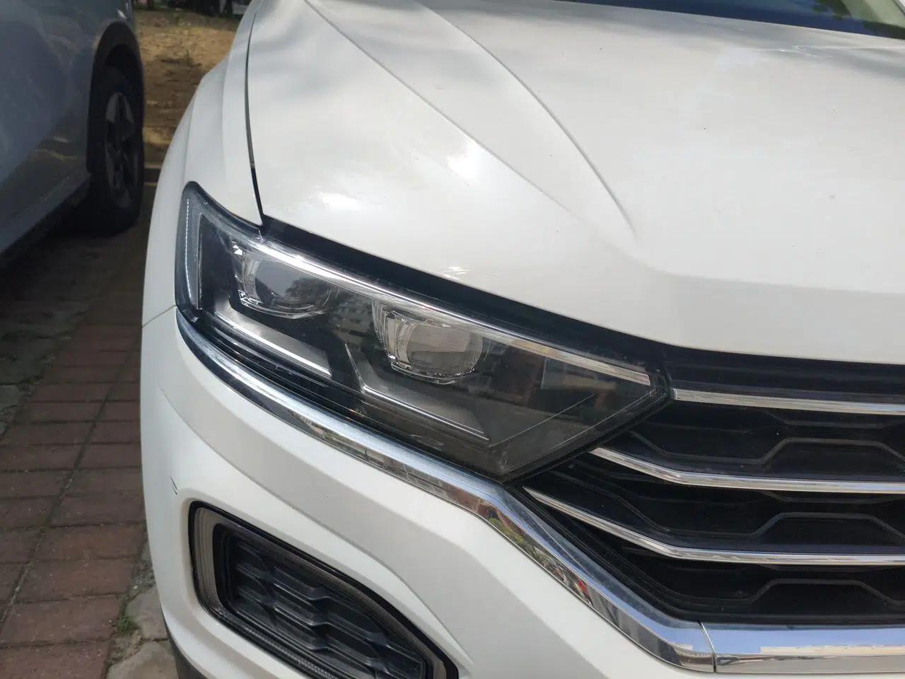 Volkswagen T-ROC 2020 280TSI DSG Two-Wheel Drive Comfort Version — миниатюра 7