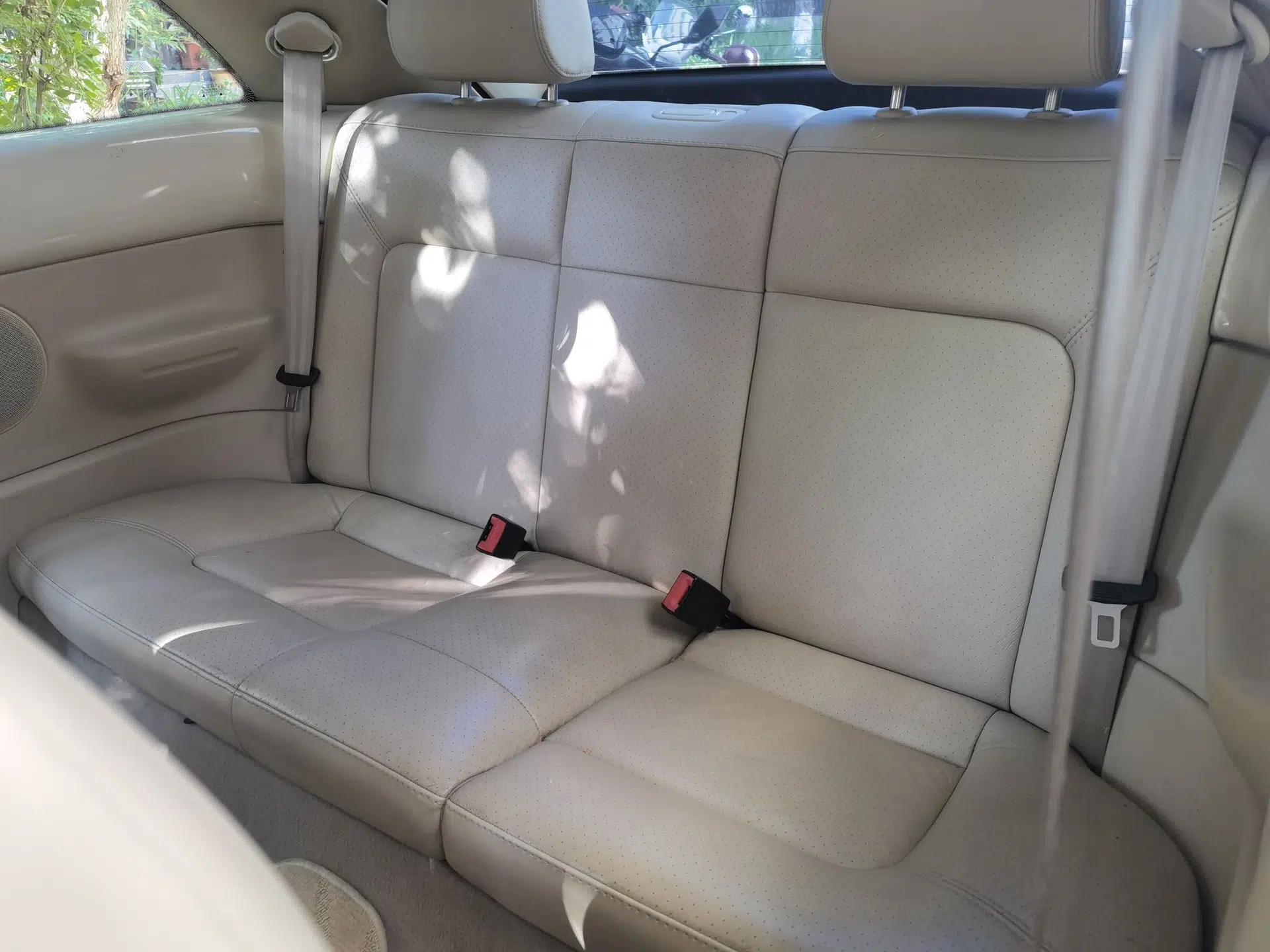 Volkswagen Beetle 2008 1.8T AT Luxury Model — миниатюра 17