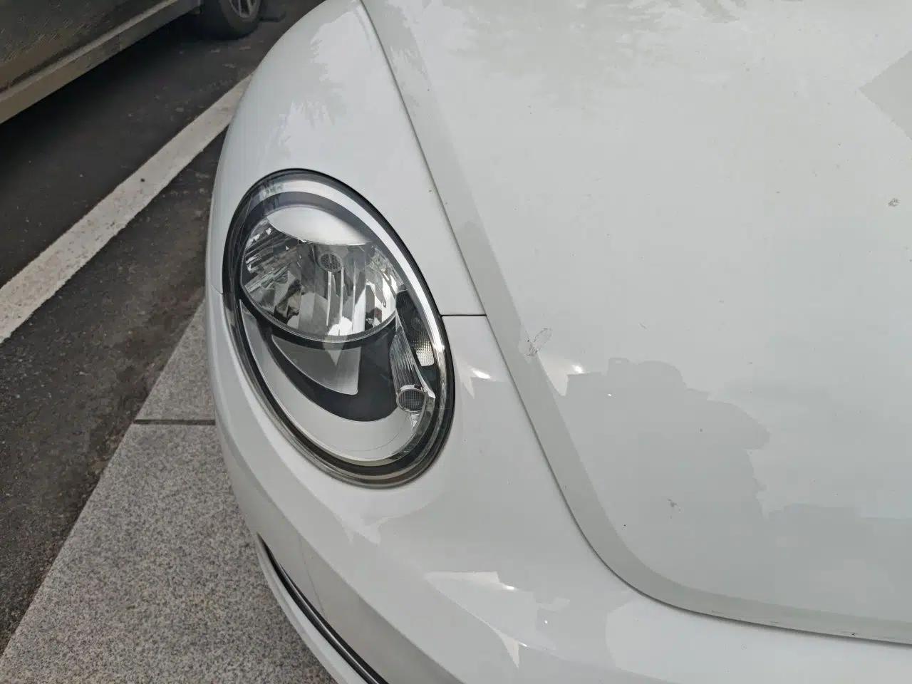 Volkswagen Beetle 2014 1.2TSI Fashion Edition — миниатюра 7