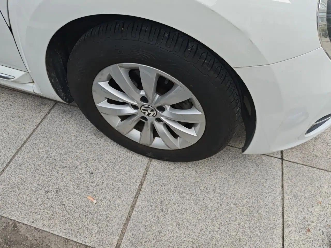 Volkswagen Beetle 2014 1.2TSI Fashion Edition — миниатюра 8