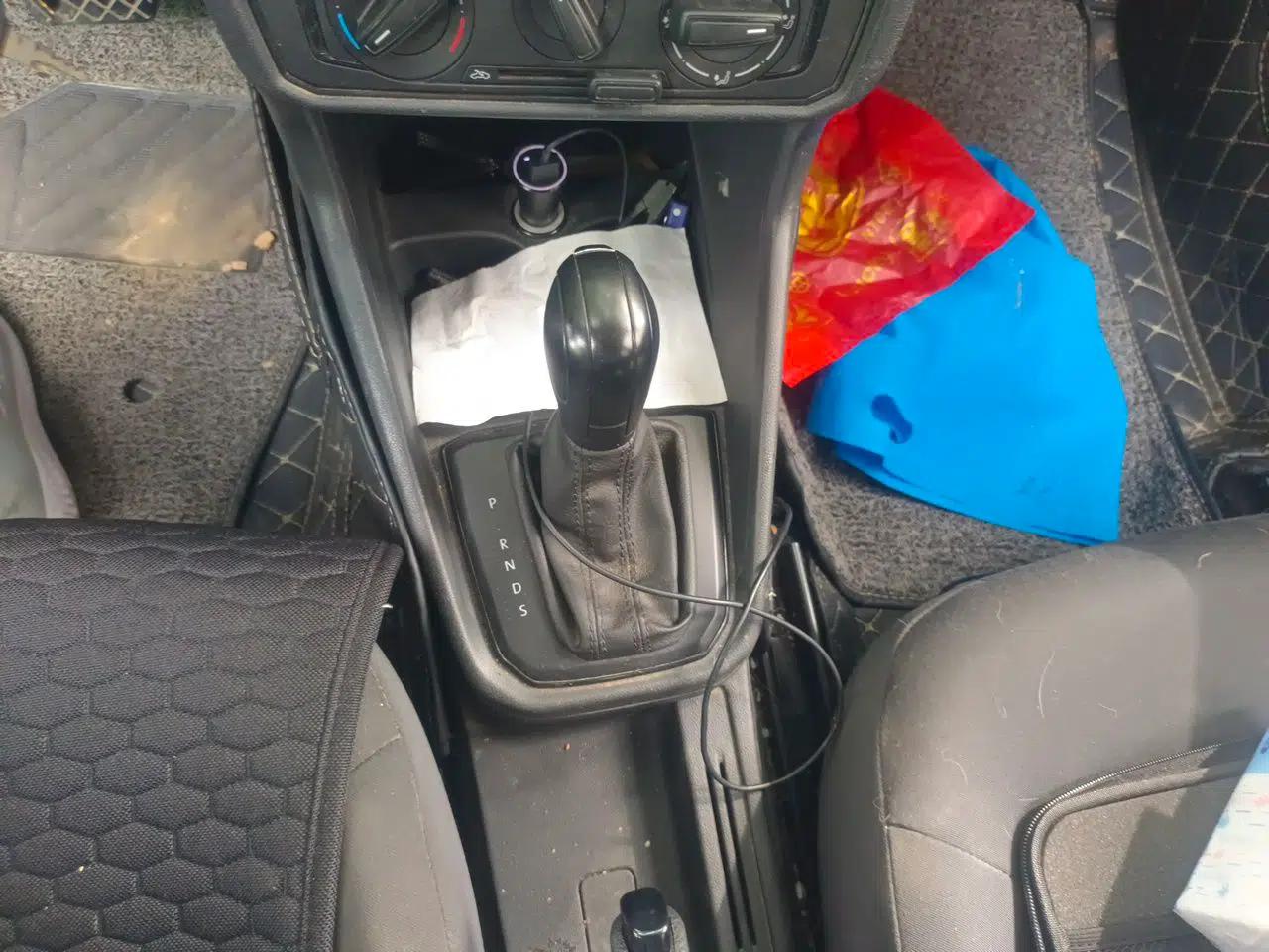 Volkswagen Santana 2019 1.5L Automatic Fashion Edition China VI — миниатюра 14