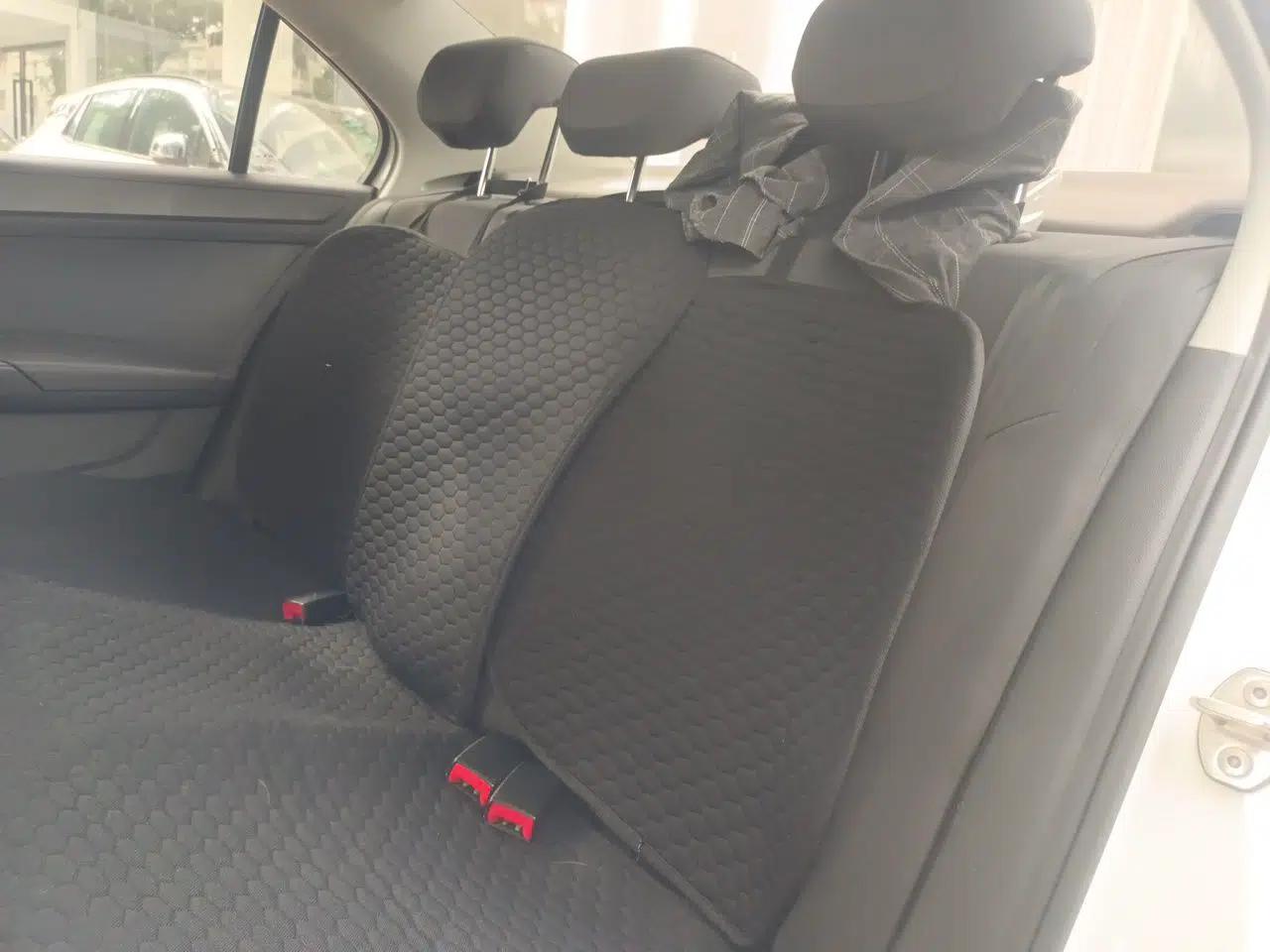 Volkswagen Santana 2019 1.5L Automatic Fashion Edition China VI — миниатюра 17