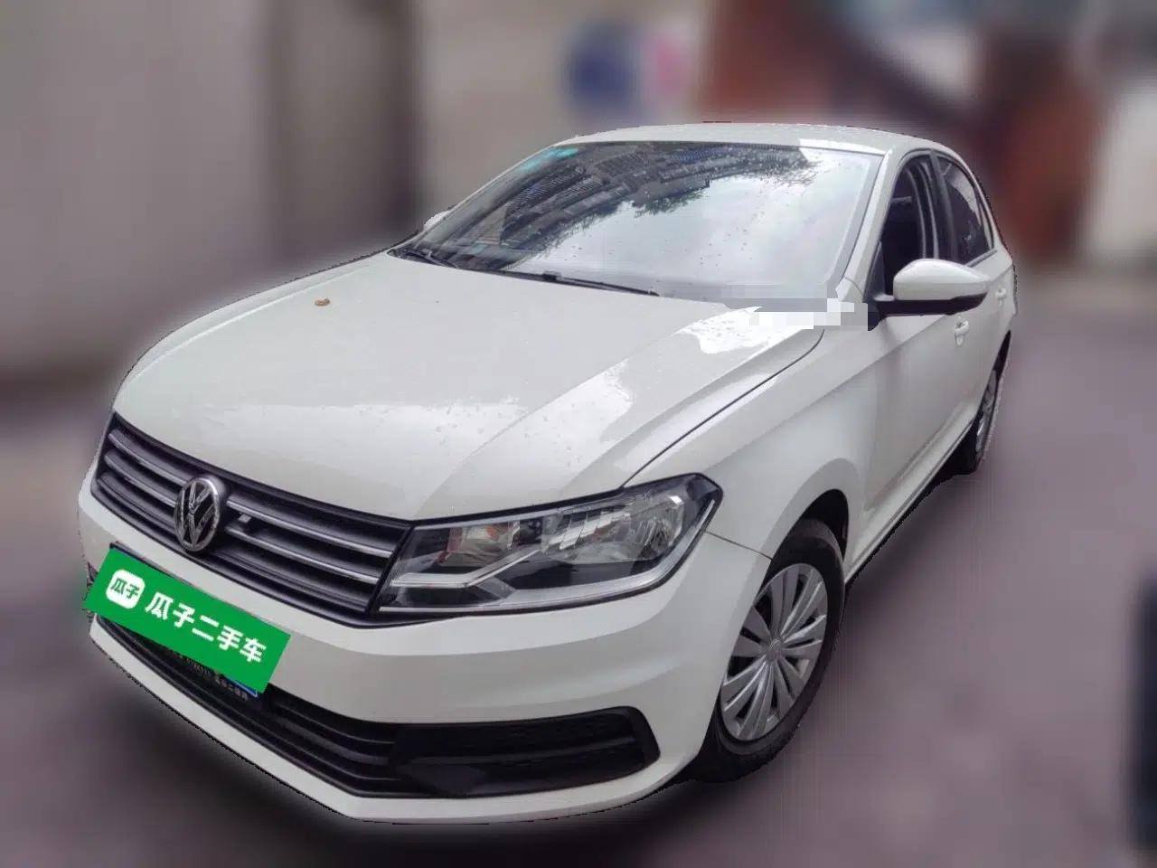 Volkswagen Santana 2019 1.5L Automatic Fashion Edition China VI — миниатюра 1