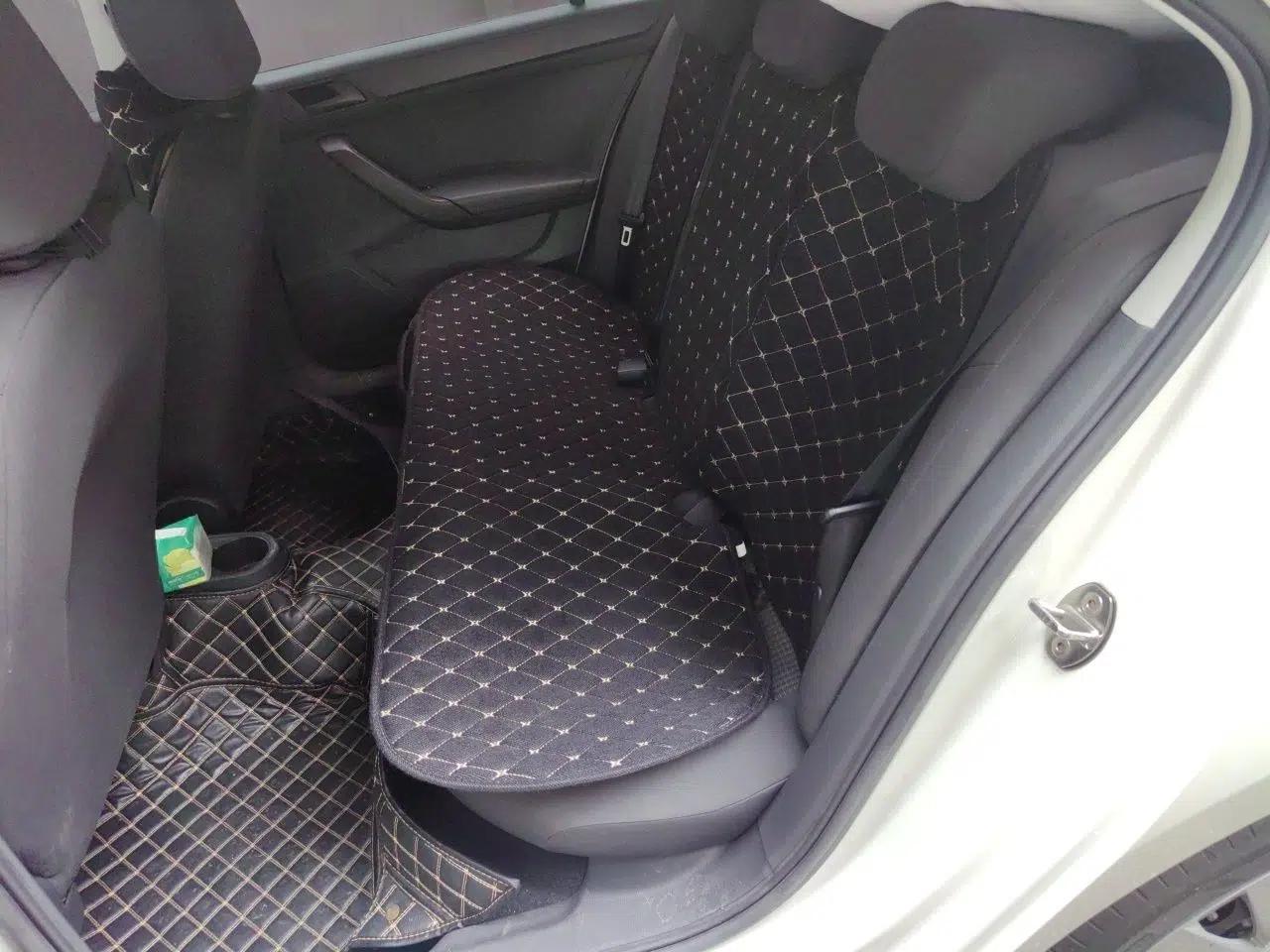 Volkswagen Santana 2019 1.5L Automatic Fashion Edition China VI — миниатюра 17