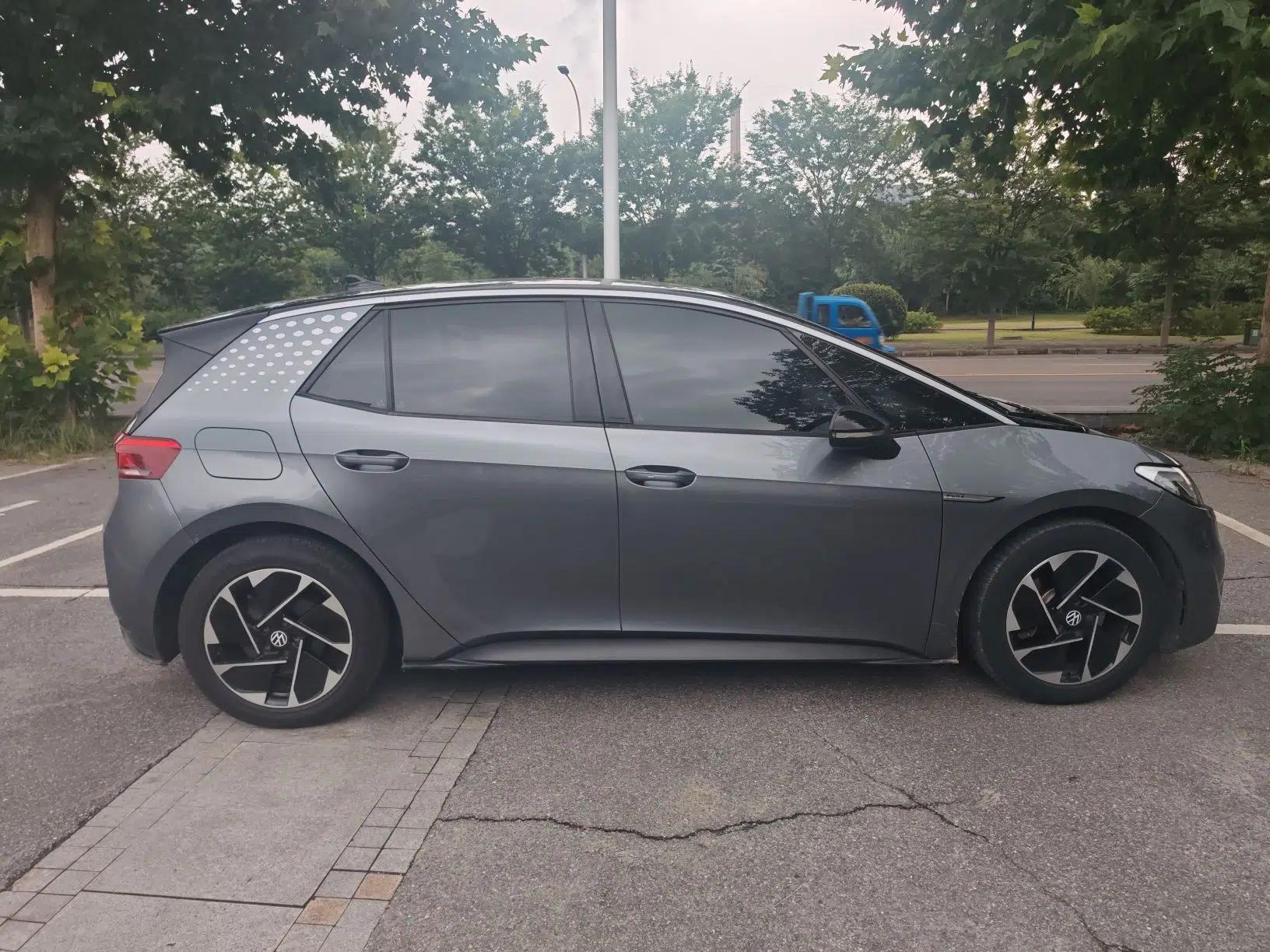 Volkswagen ID.3 2023 Upgraded Model Pure Intelligent Enjoyment Version — миниатюра 3
