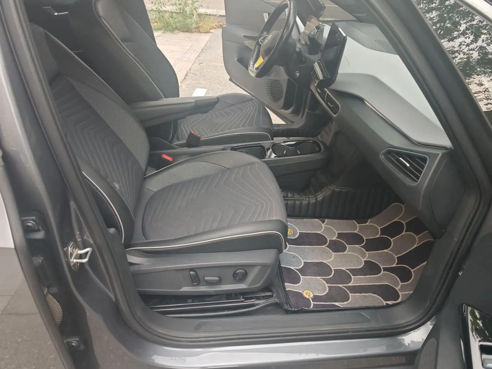 Volkswagen ID.3 2023 Upgraded Model Pure Intelligent Enjoyment Version — миниатюра 8