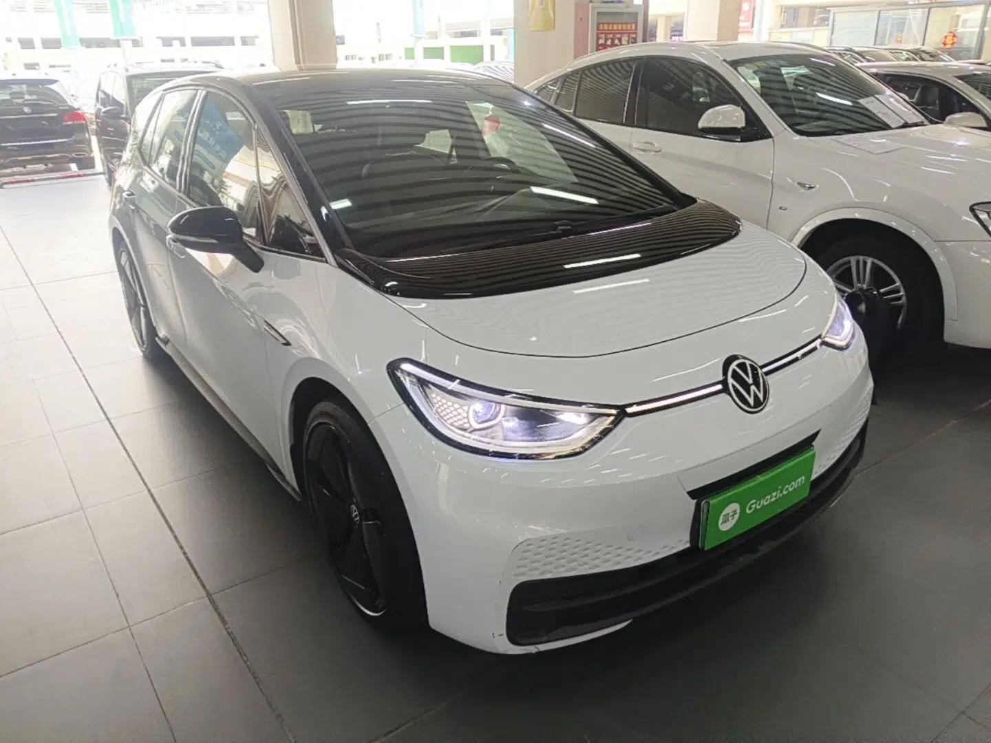 Volkswagen ID.3 2022 Pro Smart Edition — миниатюра 3