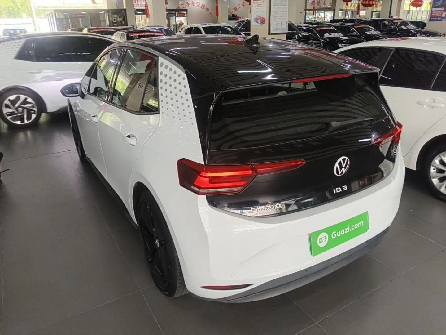Volkswagen ID.3 2022 Pro Smart Edition — миниатюра 4