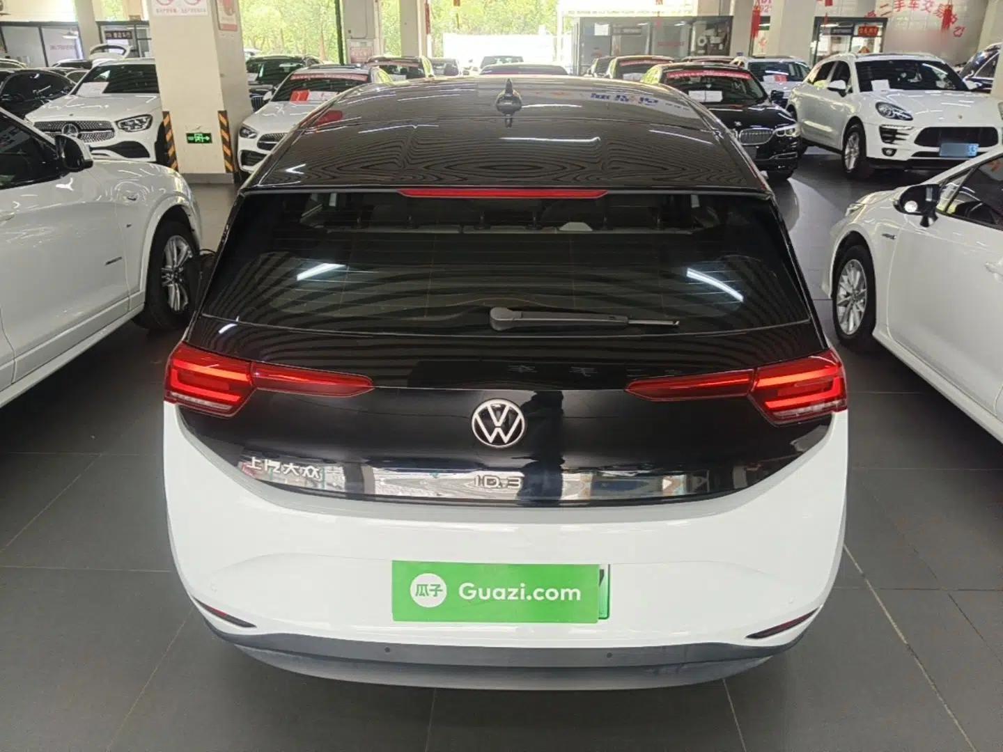 Volkswagen ID.3 2022 Pro Smart Edition — миниатюра 5