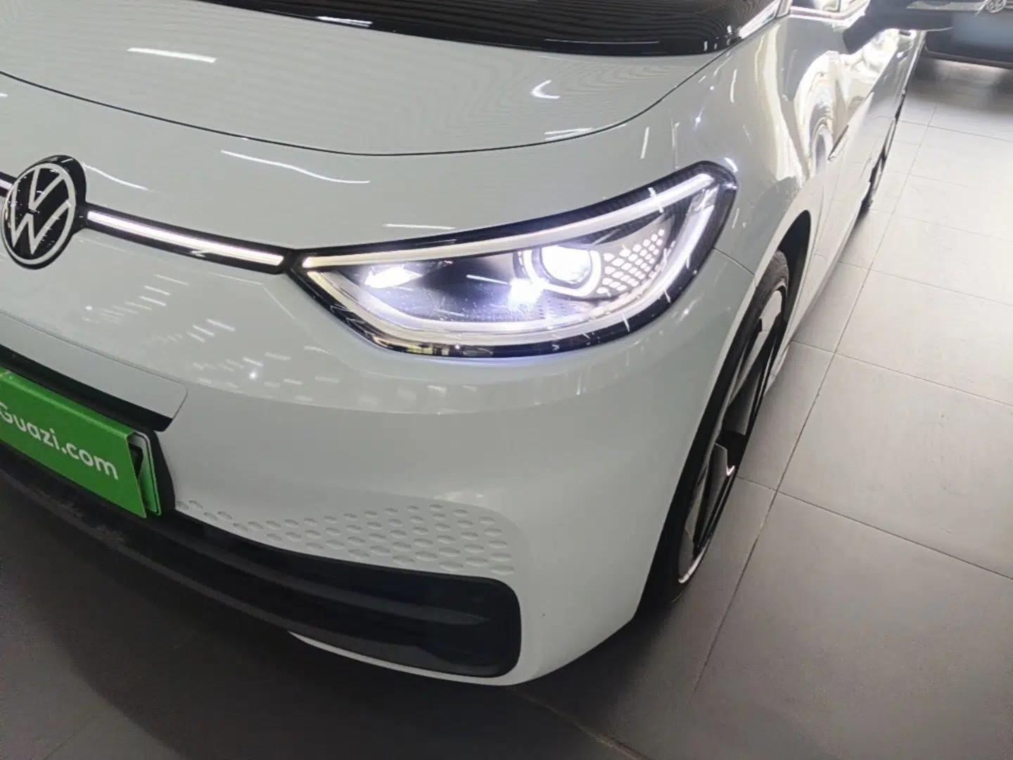 Volkswagen ID.3 2022 Pro Smart Edition — миниатюра 8