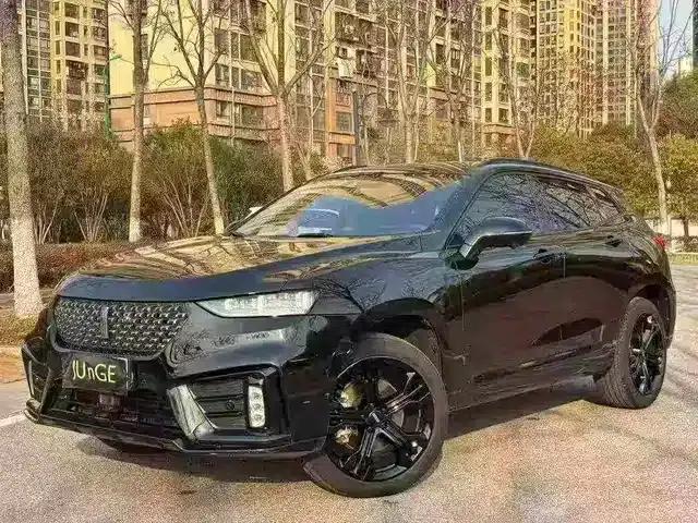 Weipai VV7 2020 2.0T Super Luxury Edition