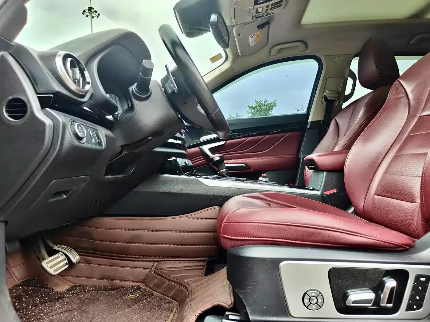 Weipai VV7 2017 2.0T Flagship Edition — миниатюра 13