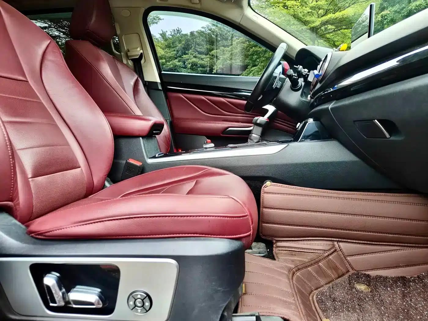 Weipai VV7 2017 2.0T Flagship Edition — миниатюра 14