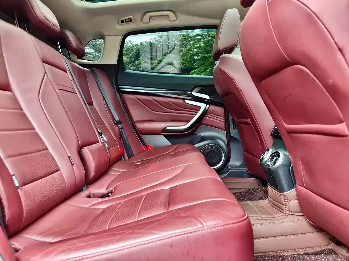 Weipai VV7 2017 2.0T Flagship Edition — миниатюра 15