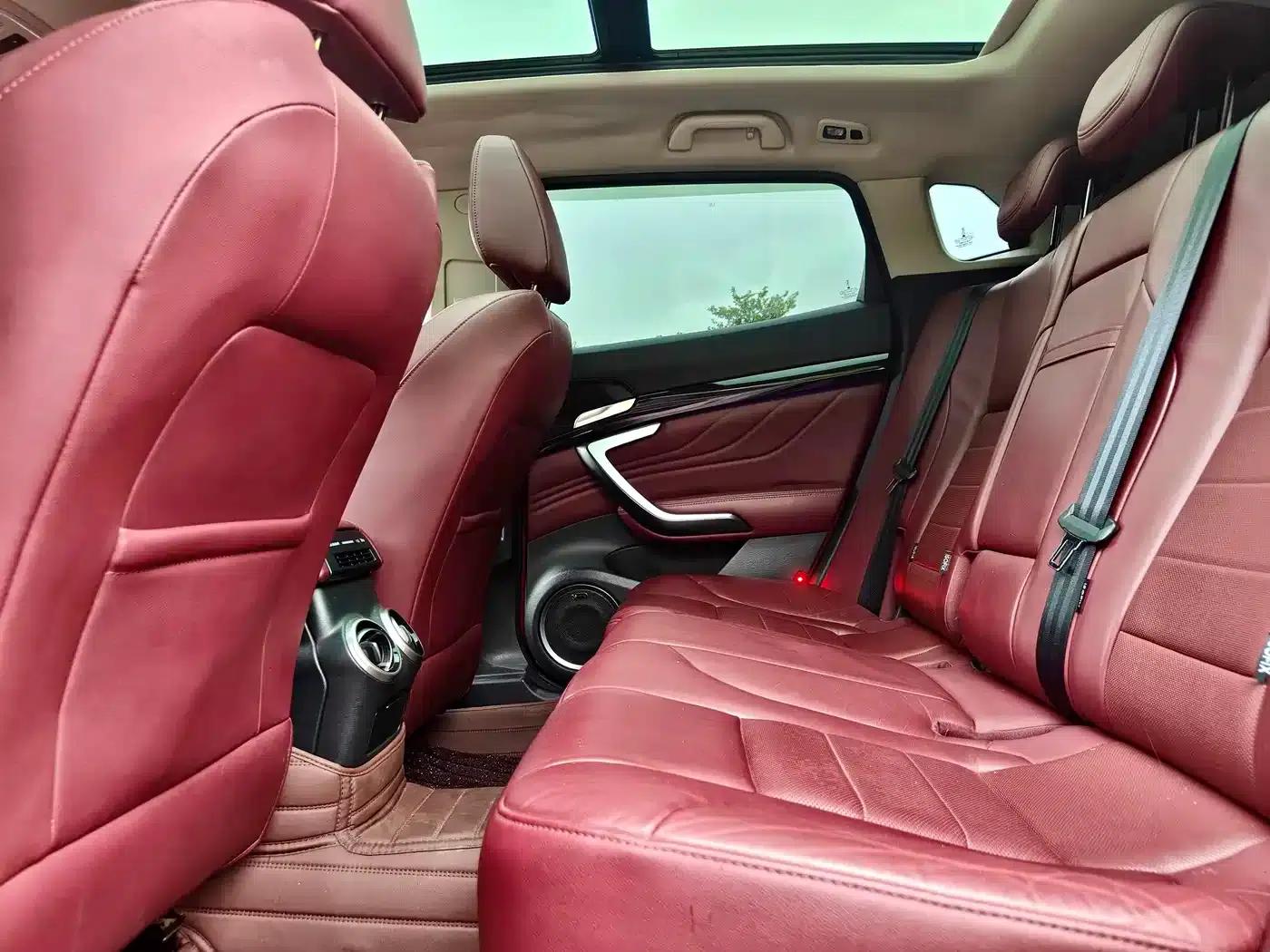 Weipai VV7 2017 2.0T Flagship Edition — миниатюра 16