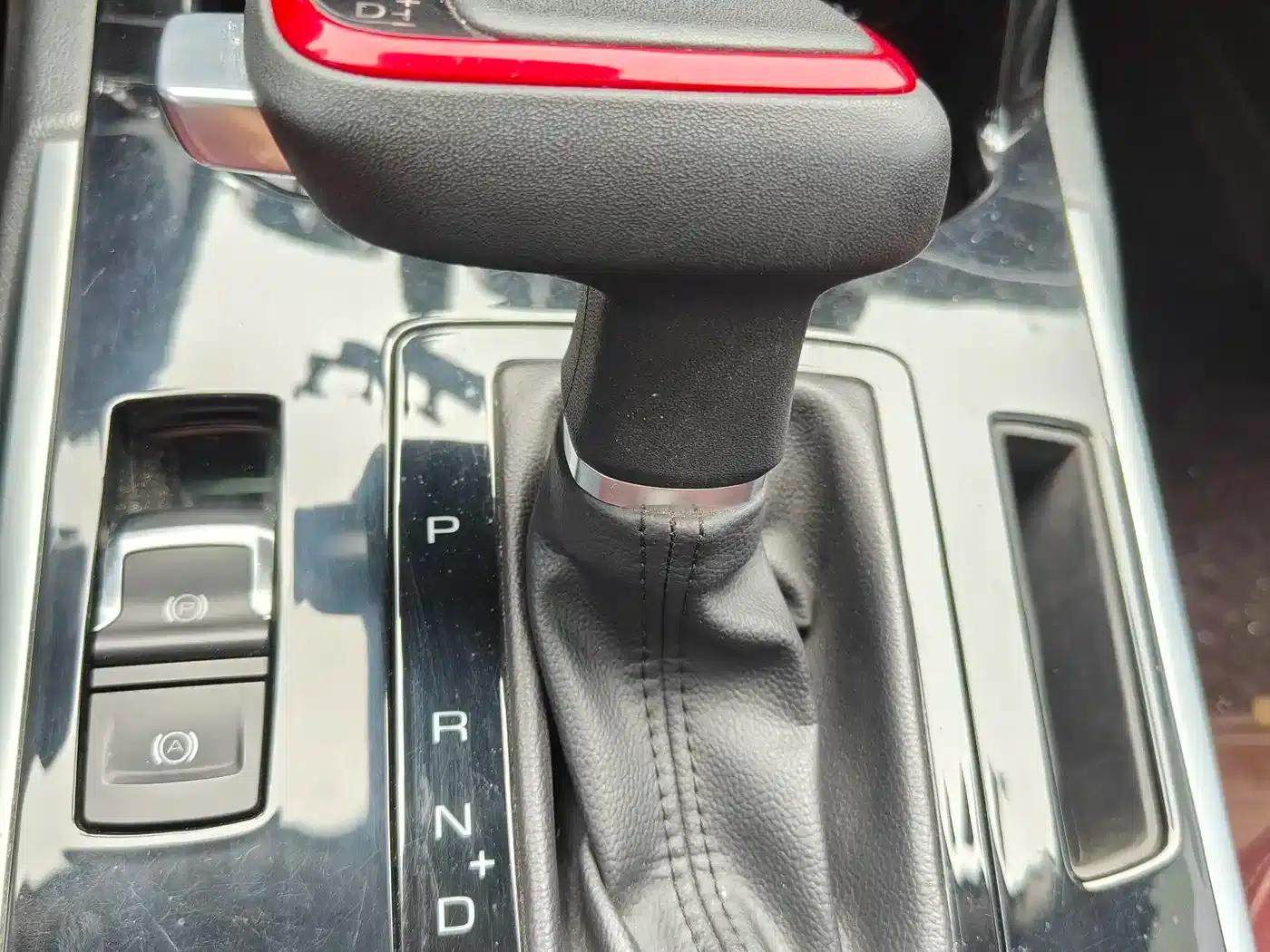Weipai VV7 2017 2.0T Flagship Edition — миниатюра 18