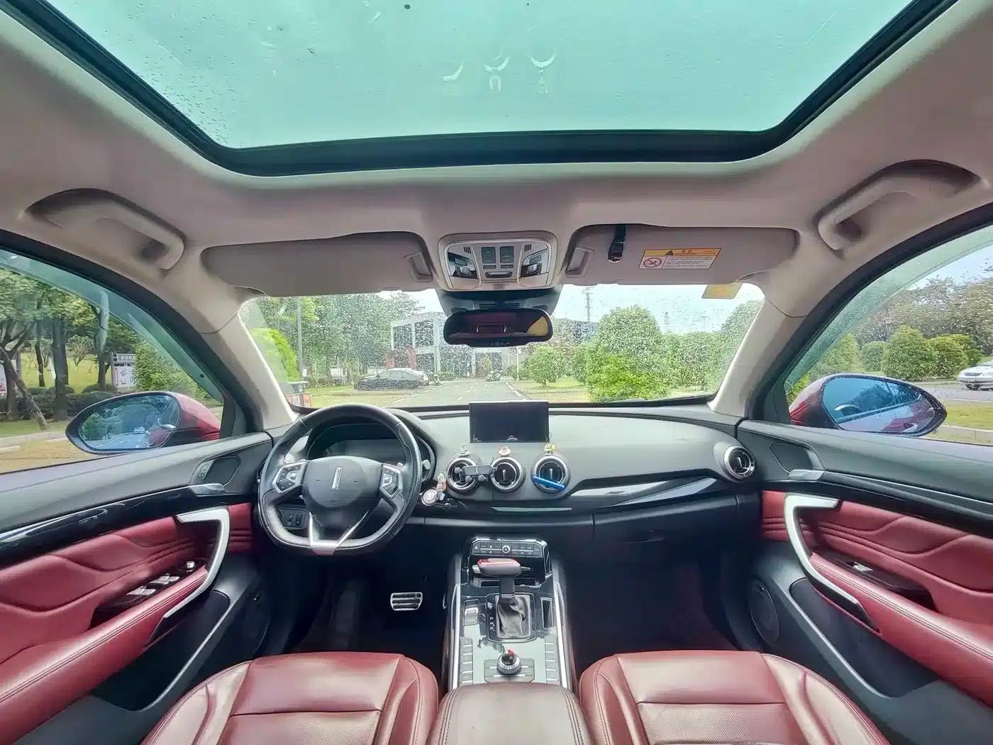 Weipai VV7 2017 2.0T Flagship Edition — миниатюра 19