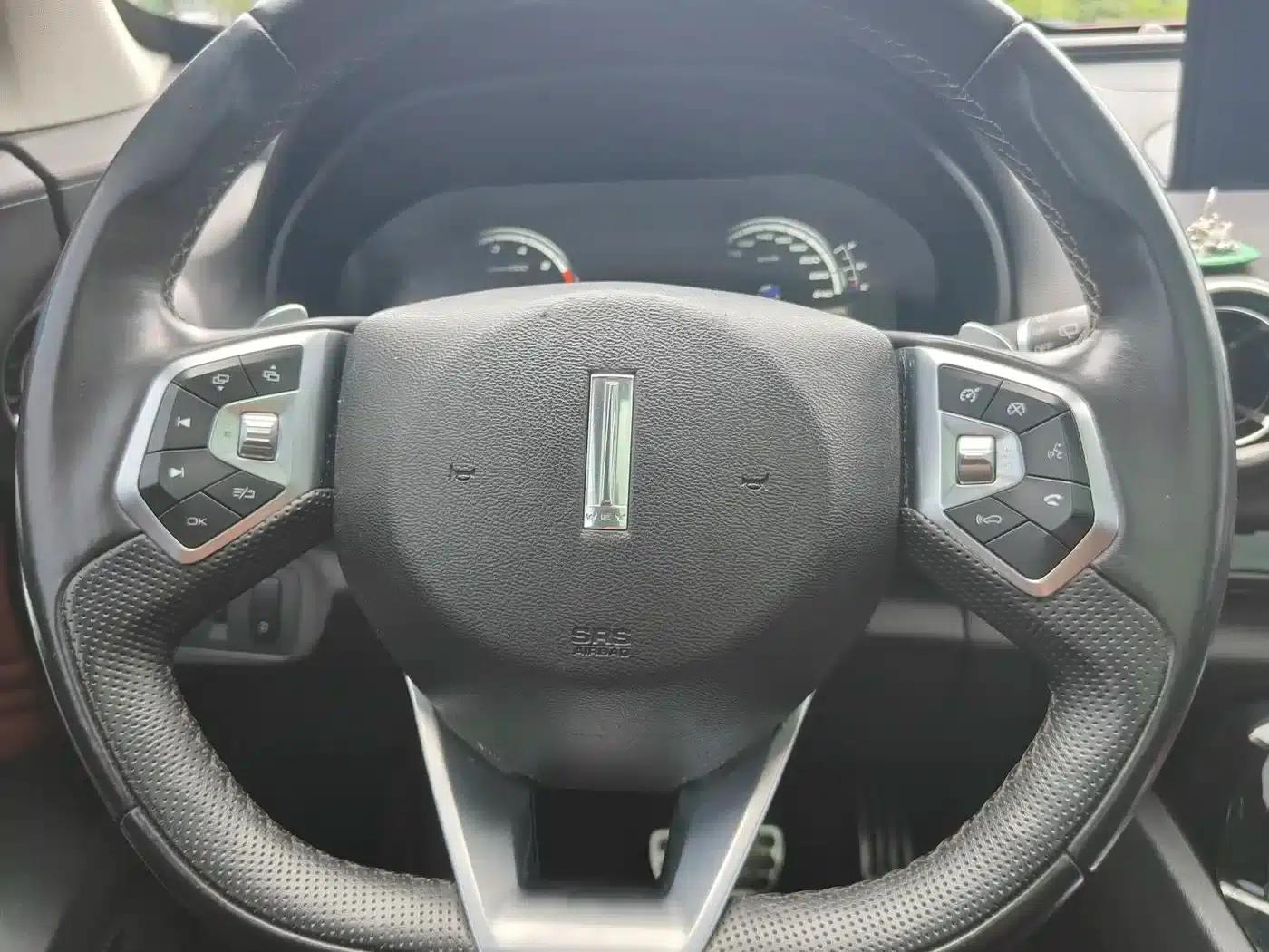 Weipai VV7 2017 2.0T Flagship Edition — миниатюра 20