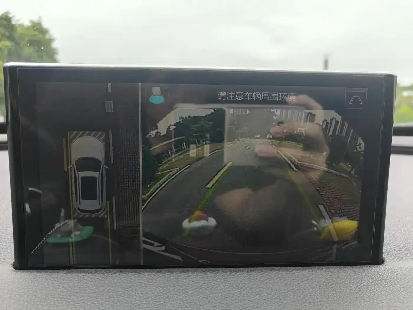 Weipai VV7 2017 2.0T Flagship Edition — миниатюра 22