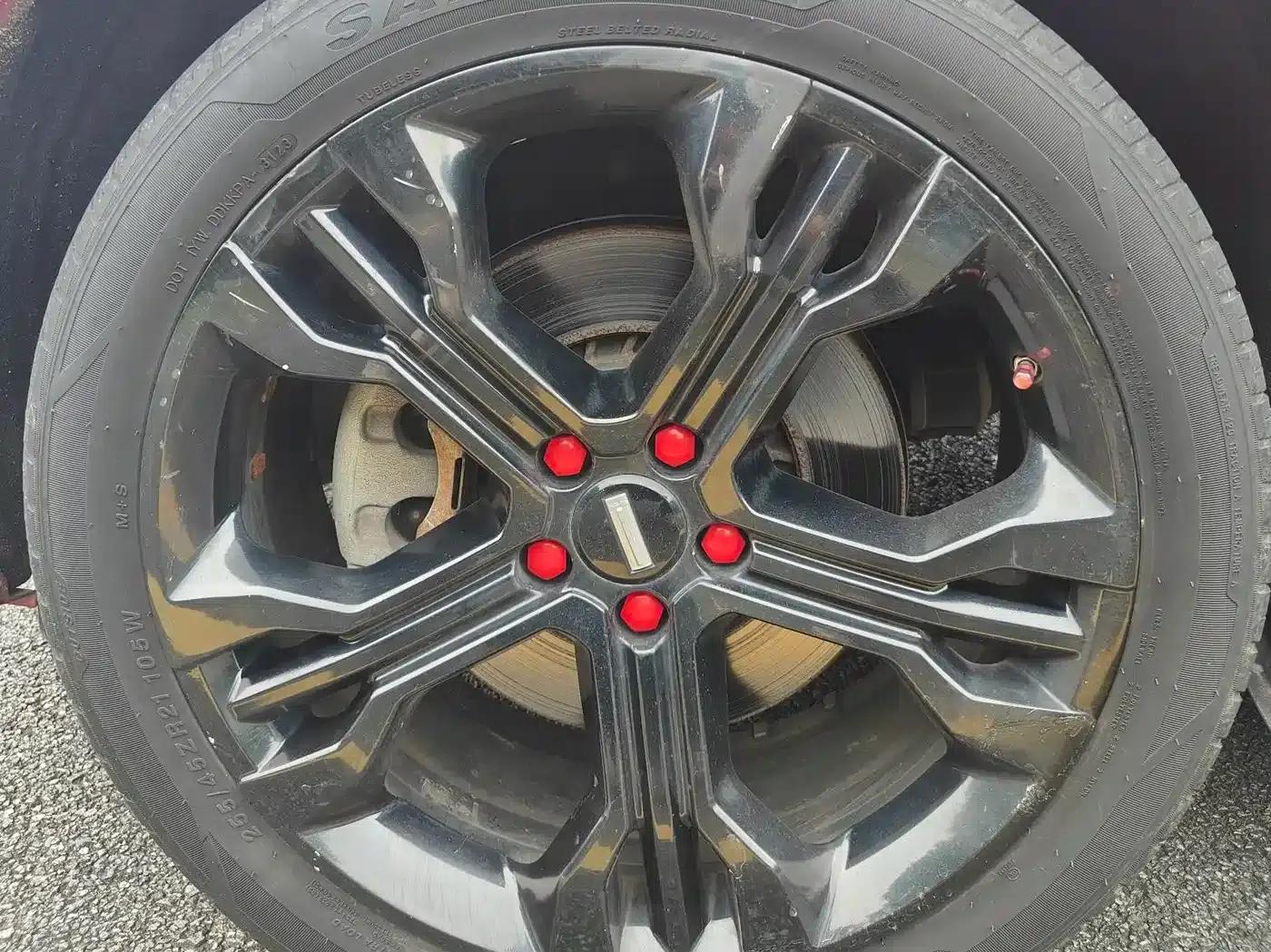 Weipai VV7 2017 2.0T Flagship Edition — миниатюра 23
