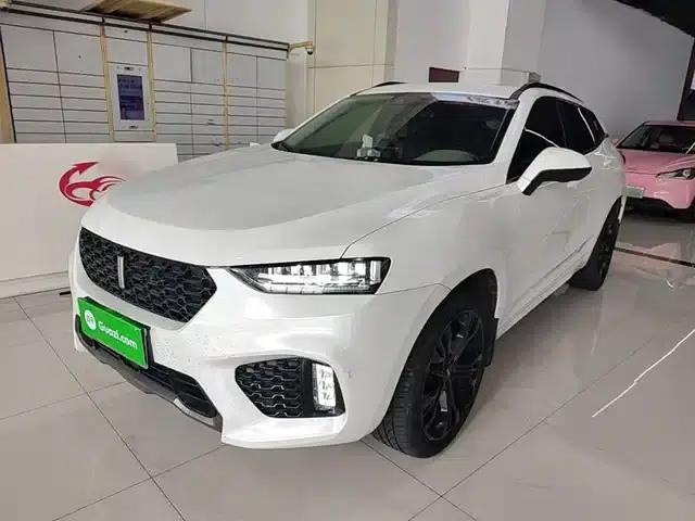 Weipai VV7 2017 2.0T Flagship Edition