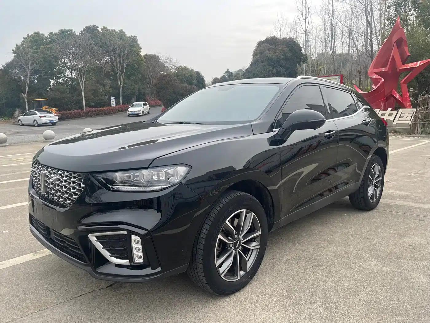 Weipai VV5 2021 1.5T 2WD Avantgarde — миниатюра 1