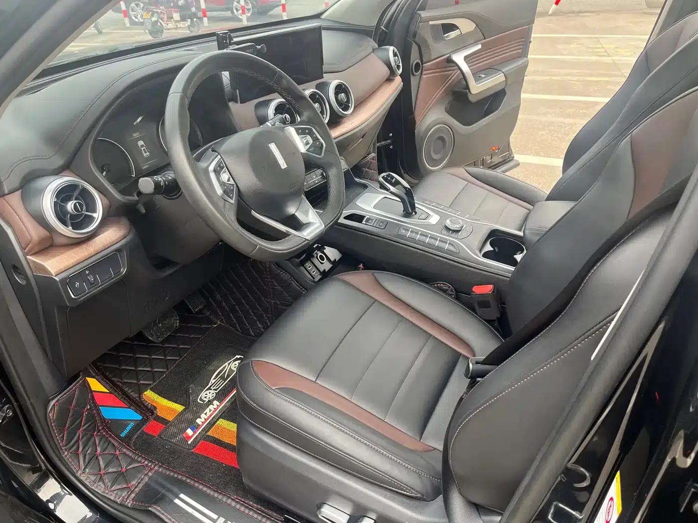 Weipai VV5 2021 1.5T 2WD Avantgarde — миниатюра 6