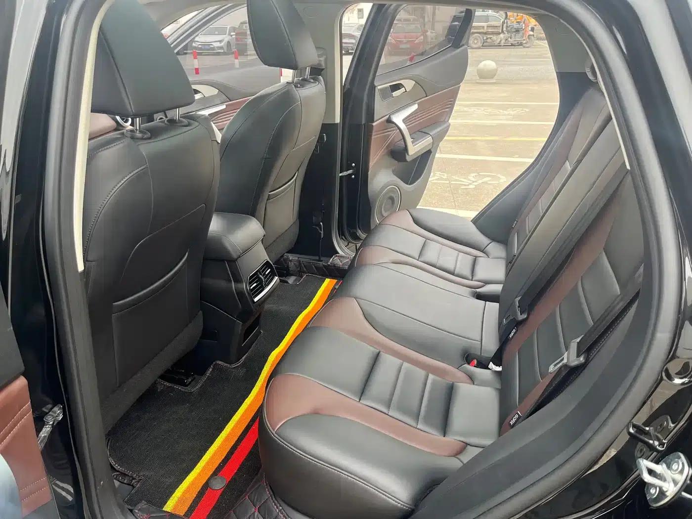 Weipai VV5 2021 1.5T 2WD Avantgarde — миниатюра 7