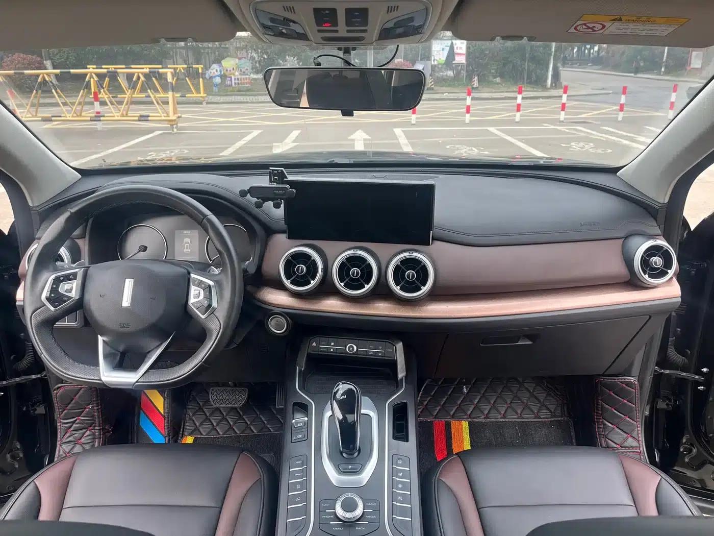Weipai VV5 2021 1.5T 2WD Avantgarde — миниатюра 8