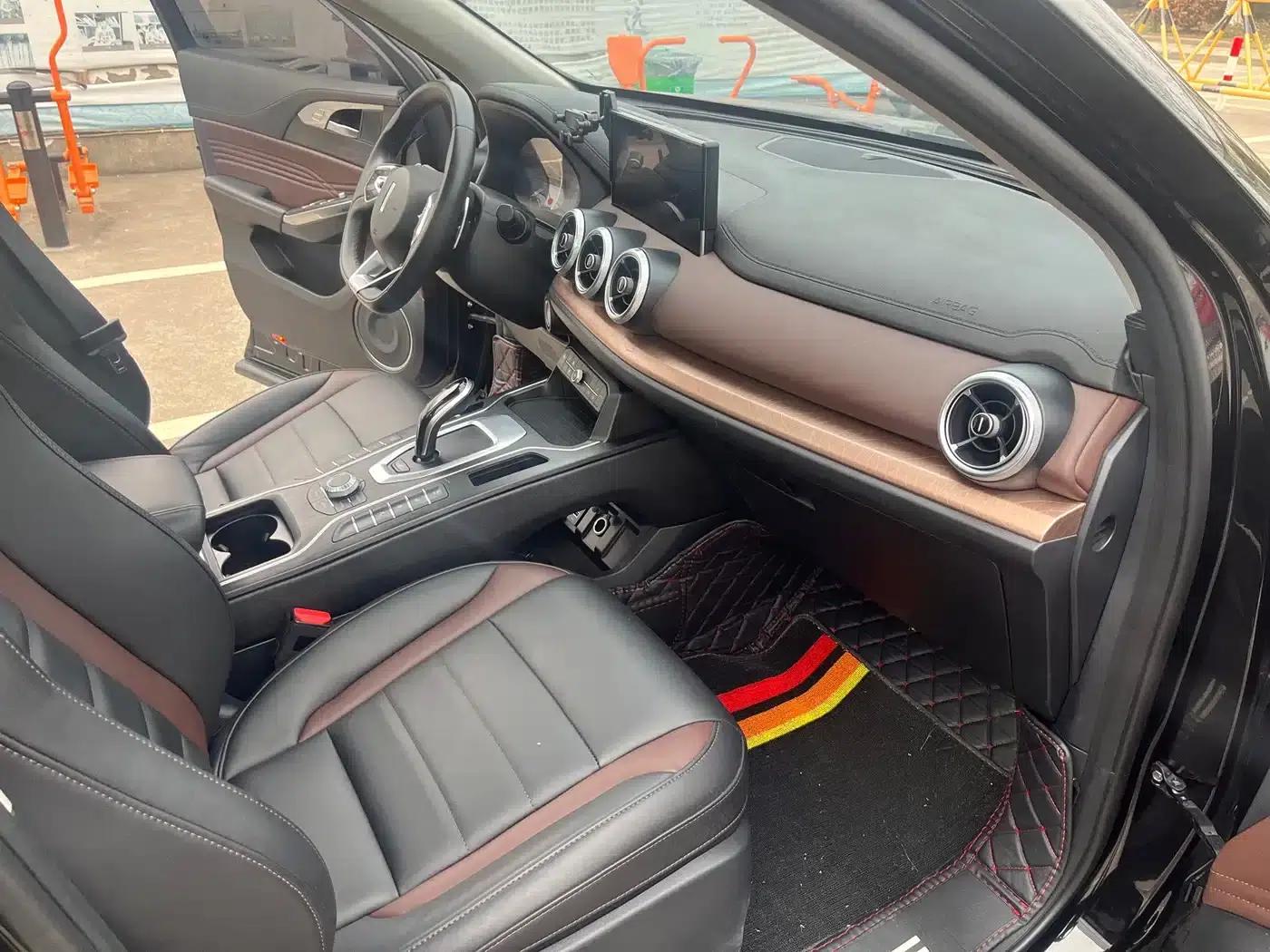 Weipai VV5 2021 1.5T 2WD Avantgarde — миниатюра 9