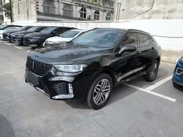 Weipai VV5 2017 2.0T Super Luxury Edition