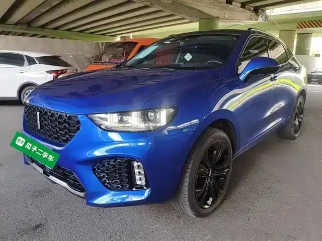 Weipai VV5 2017 2.0T Flagship Edition