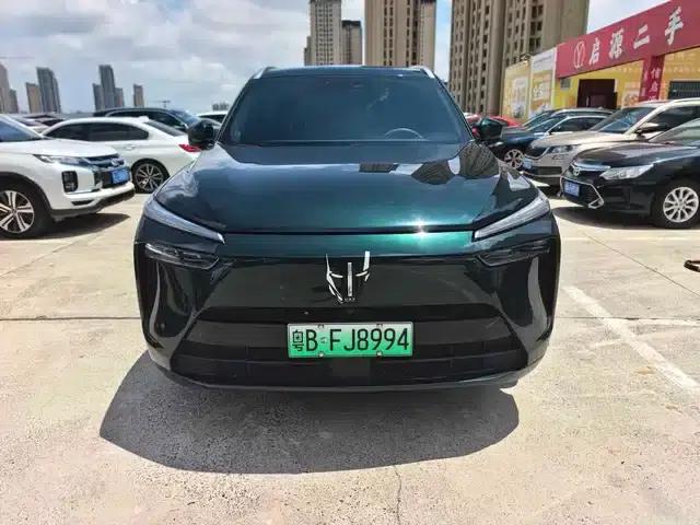 Weipai Lanshan 2023 Four-Wheel Drive Extended Range Edition