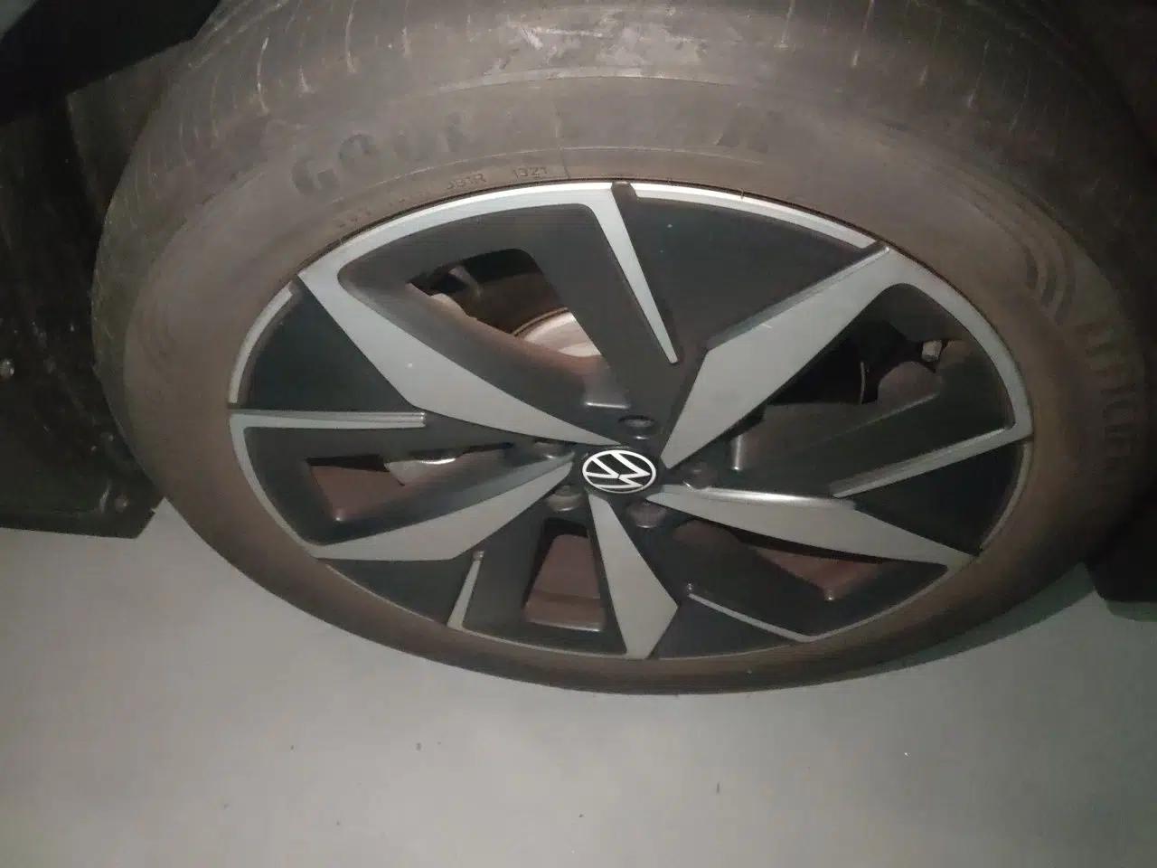 Volkswagen ID.4 CROZZ 2021 Long-Range PRO Two-Wheel Drive Version — миниатюра 8