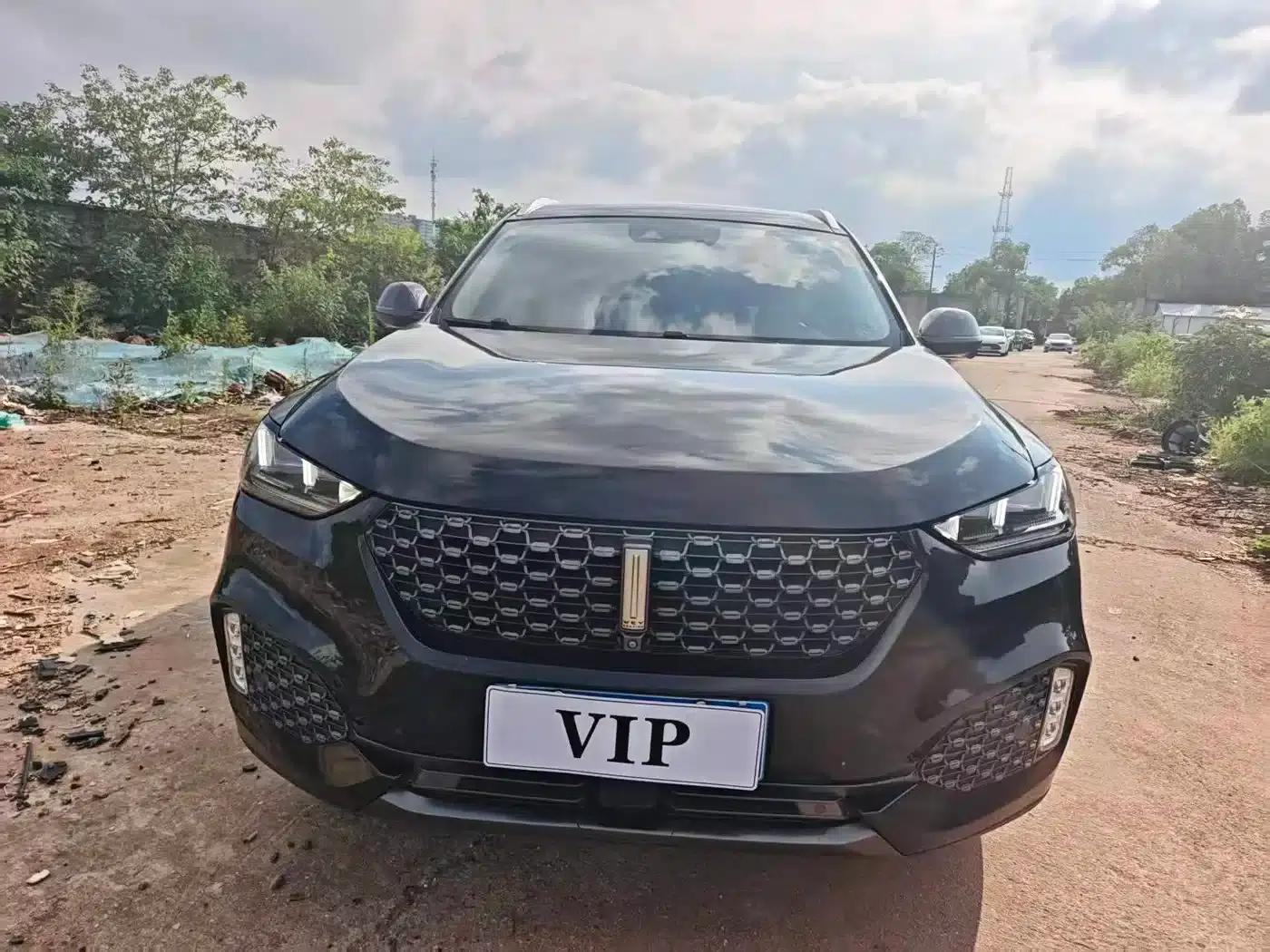 Wey VV6 2020 2.0T 2WD Smart+ — миниатюра 2